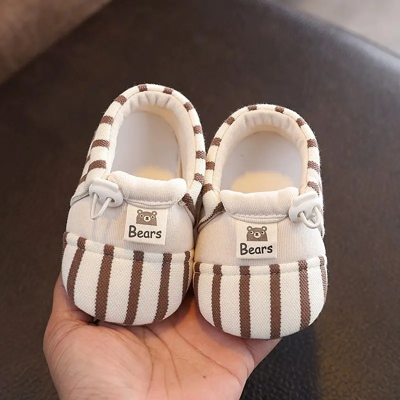 Baby Shoes Newborn Pre-Step Soft-Soled Cloth