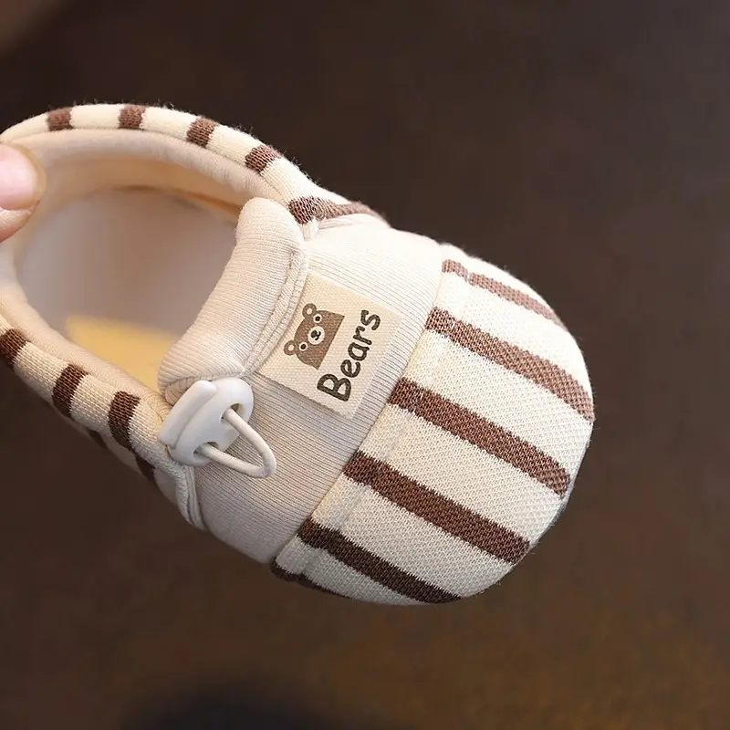 Baby Shoes Newborn Pre-Step Soft-Soled Cloth