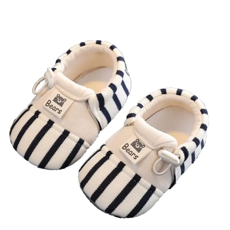 Baby Shoes Newborn Pre-Step Soft-Soled Cloth