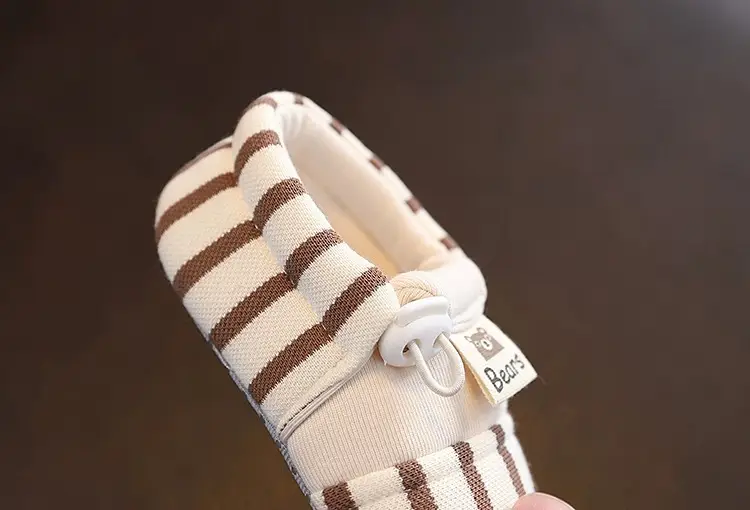 Baby Shoes Newborn Pre-Step Soft-Soled Cloth — feature 8