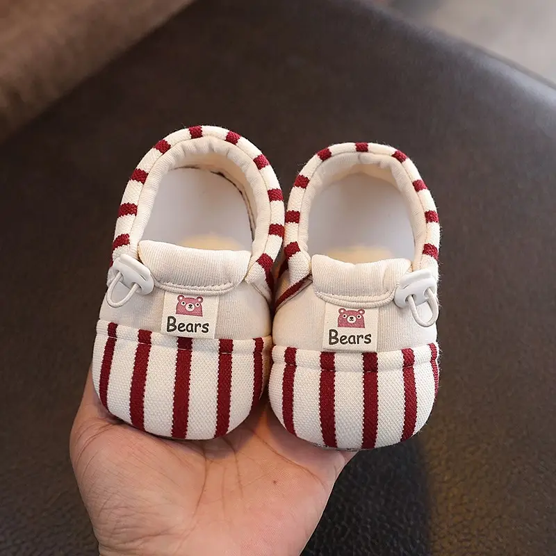 Baby Shoes Newborn Pre-Step Soft-Soled Cloth