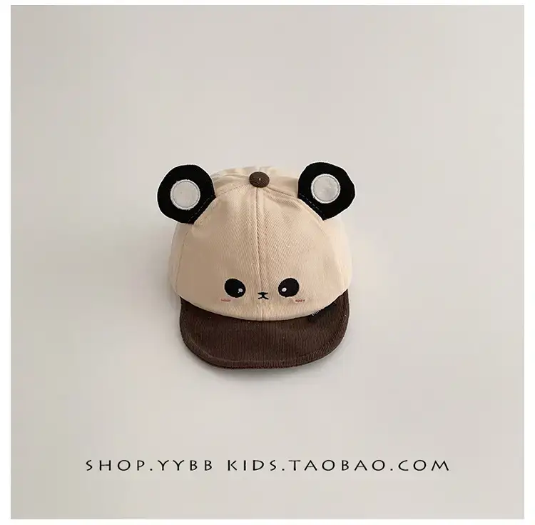 Baby Cartoon Cap Winter Warm Windproof Hat — feature 14