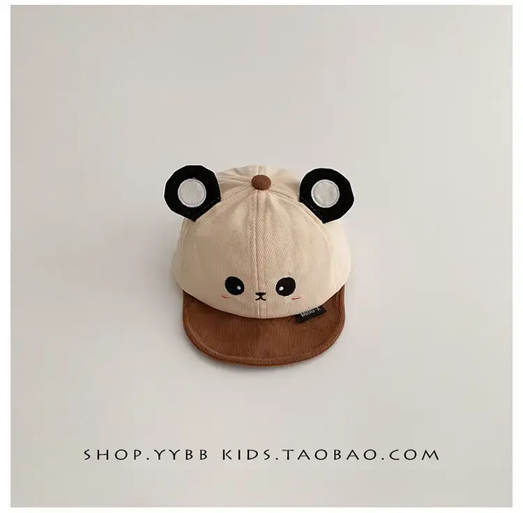 Baby Cartoon Cap Winter Warm Windproof Hat — feature 15