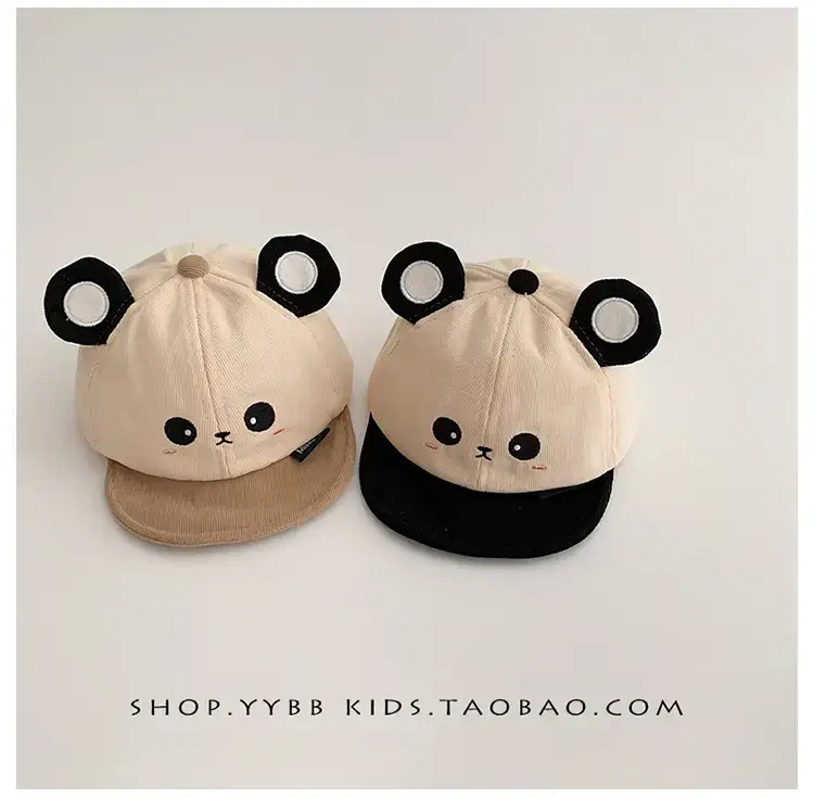 Baby Cartoon Cap Winter Warm Windproof Hat — feature 7