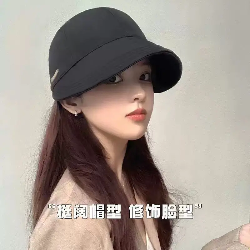 Women's Same-style Sunscreen Fisherman Hat - Image 24