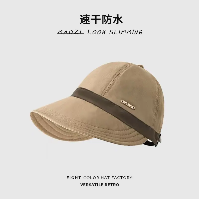 Women's Same-style Sunscreen Fisherman Hat - Image 11