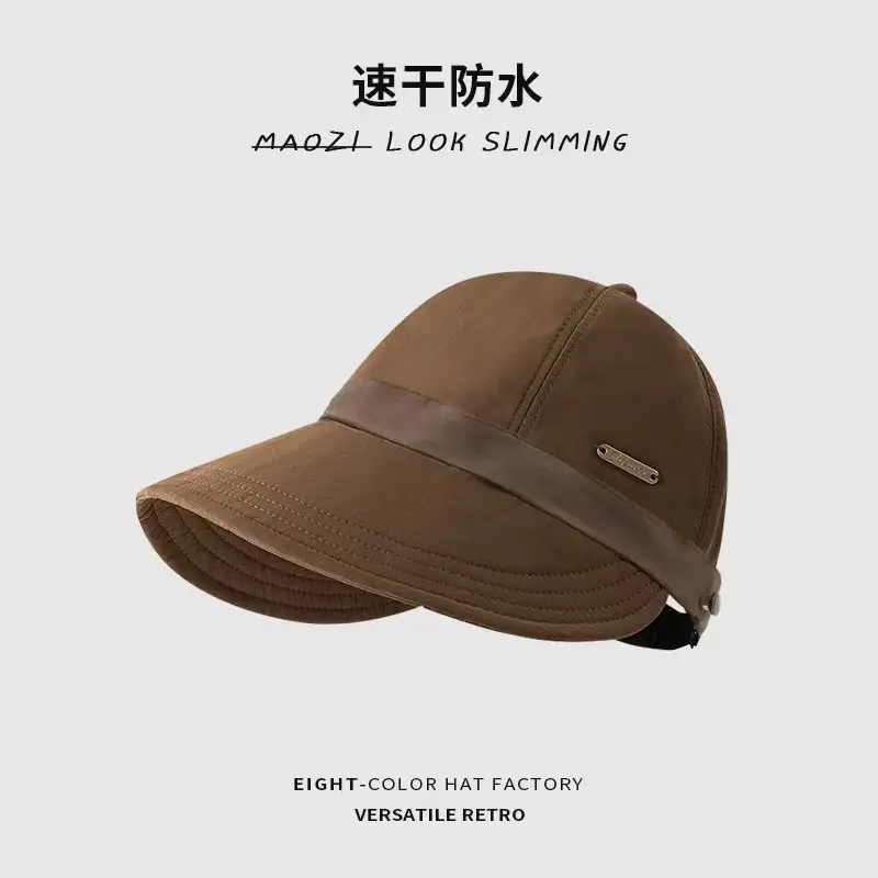 Women's Same-style Sunscreen Fisherman Hat - Image 12