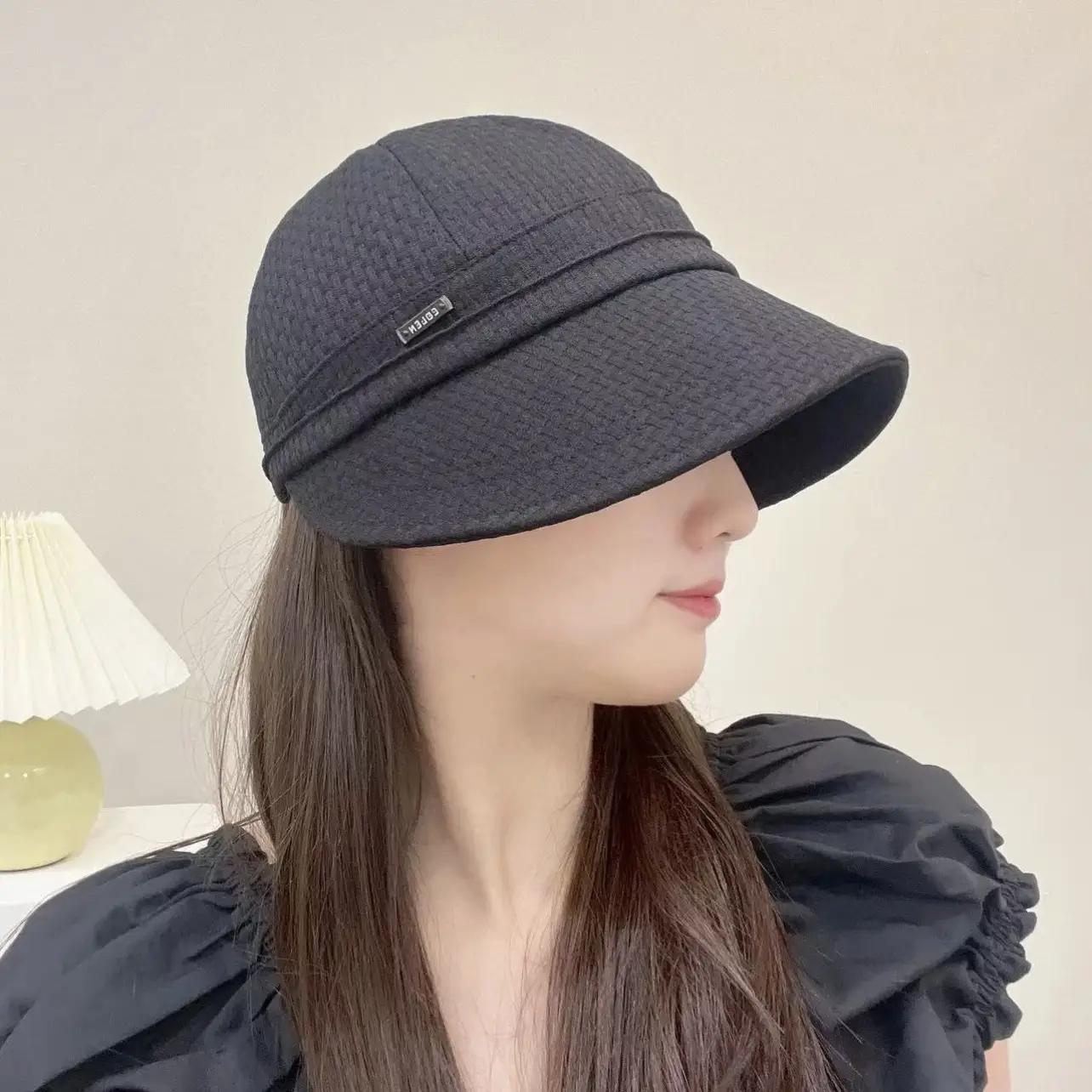 Women's Same-style Sunscreen Fisherman Hat - Image 17