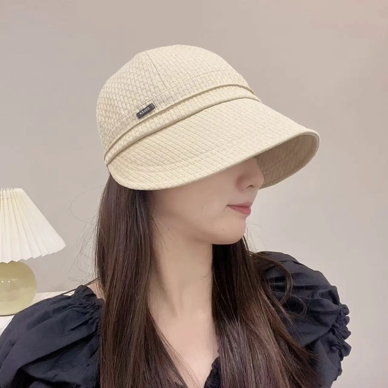 Women's Same-style Sunscreen Fisherman Hat - Image 19