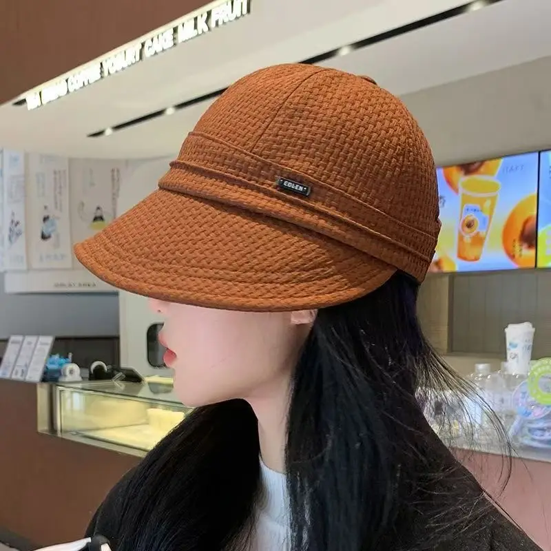 Women's Same-style Sunscreen Fisherman Hat - Image 20