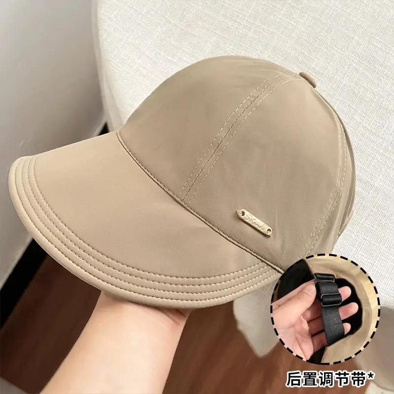 Women's Same-style Sunscreen Fisherman Hat - Image 3