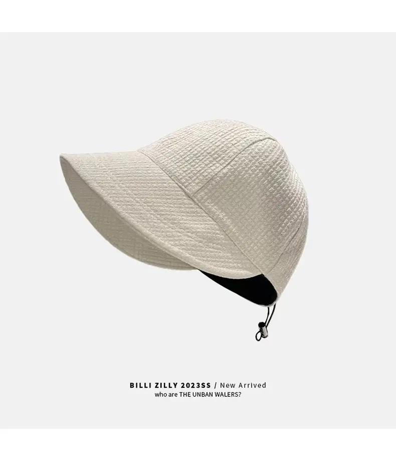 Women's Same-style Sunscreen Fisherman Hat - Image 6