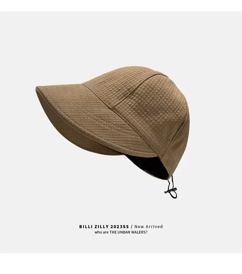 Women's Same-style Sunscreen Fisherman Hat - Image 8