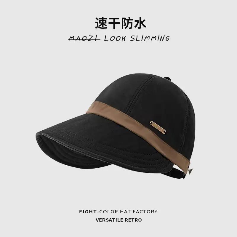 Women's Same-style Sunscreen Fisherman Hat - Image 9