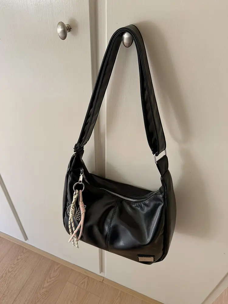 Pink Shoulder Crossbody Bag for Women 2026 Spring Fashion - Image 5