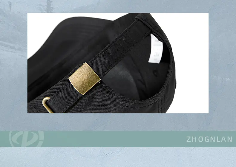 Spring Sunscreen Baseball Cap Water Repellent Quick Dry — feature 27