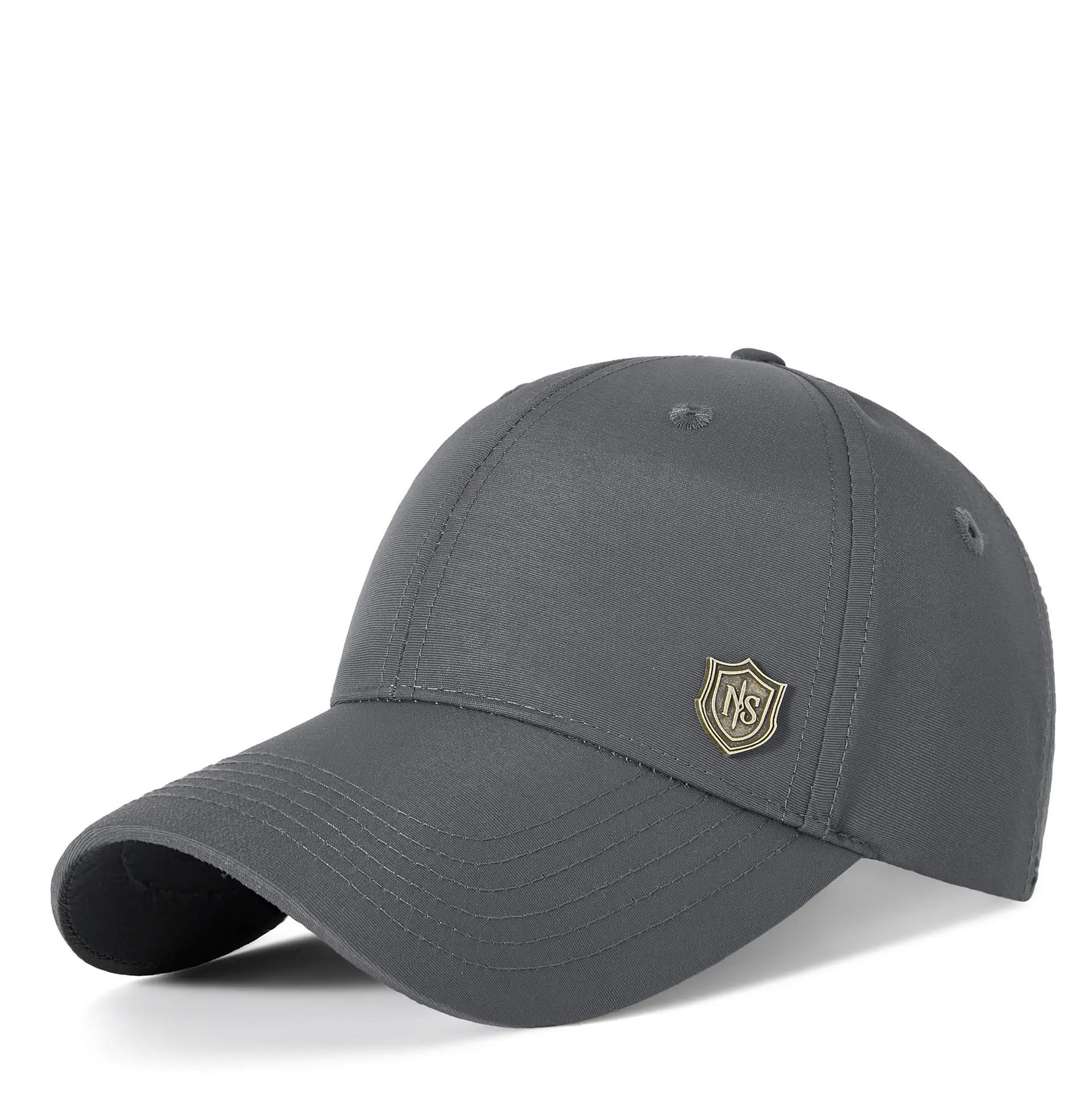 Spring Sunscreen Baseball Cap Water Repellent Quick Dry