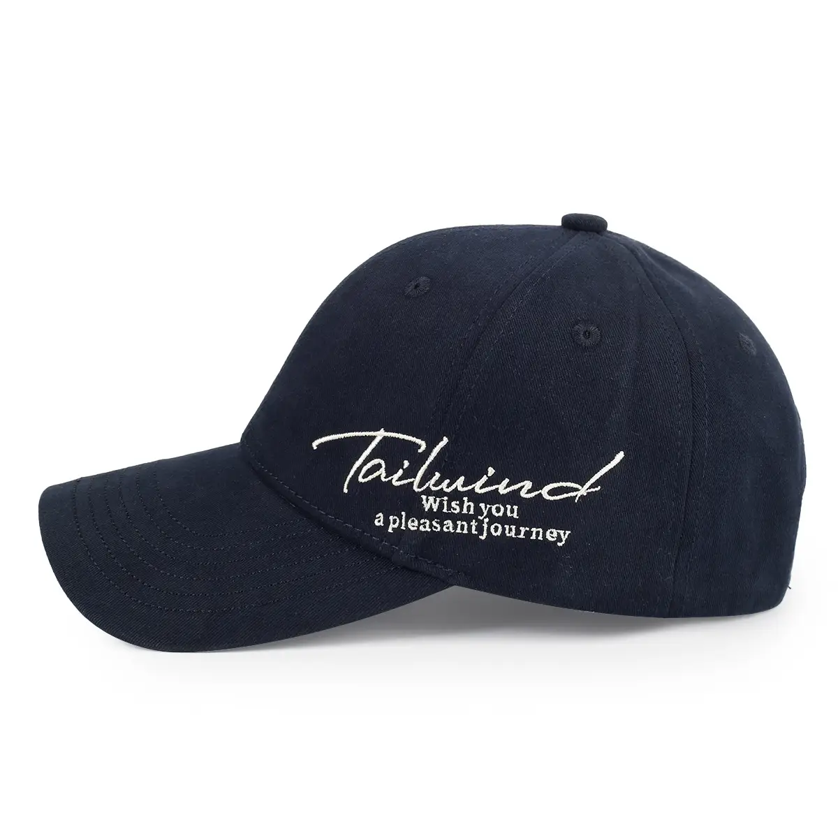 2025 Pink Side Letter Baseball Cap Women's Fashion — feature 7
