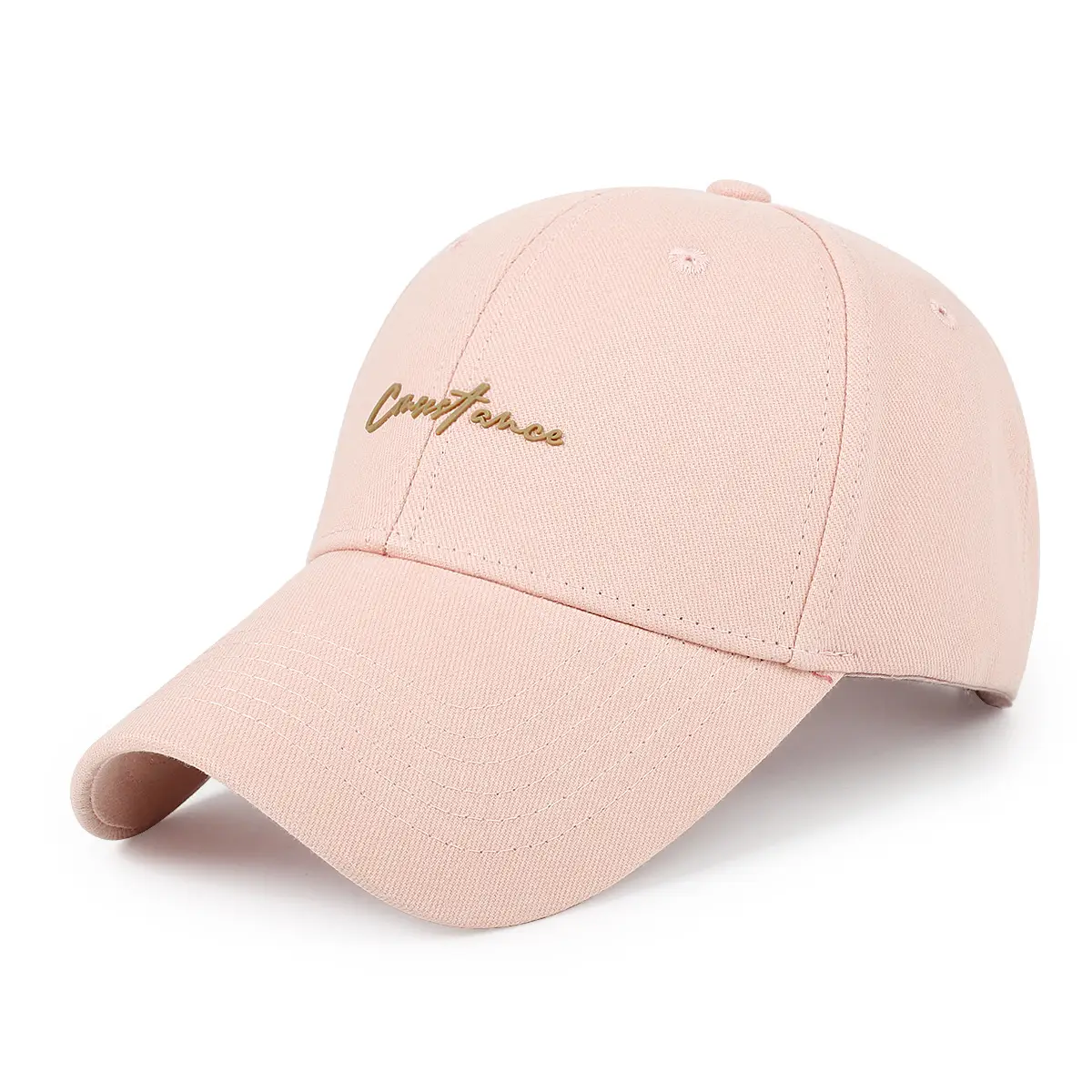 2025 Pink Side Letter Baseball Cap Women's Fashion - Image 12