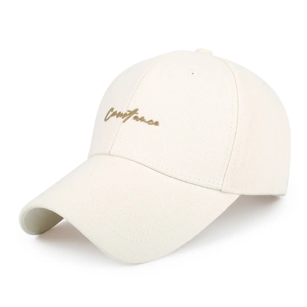 2025 Pink Side Letter Baseball Cap Women's Fashion - Image 7