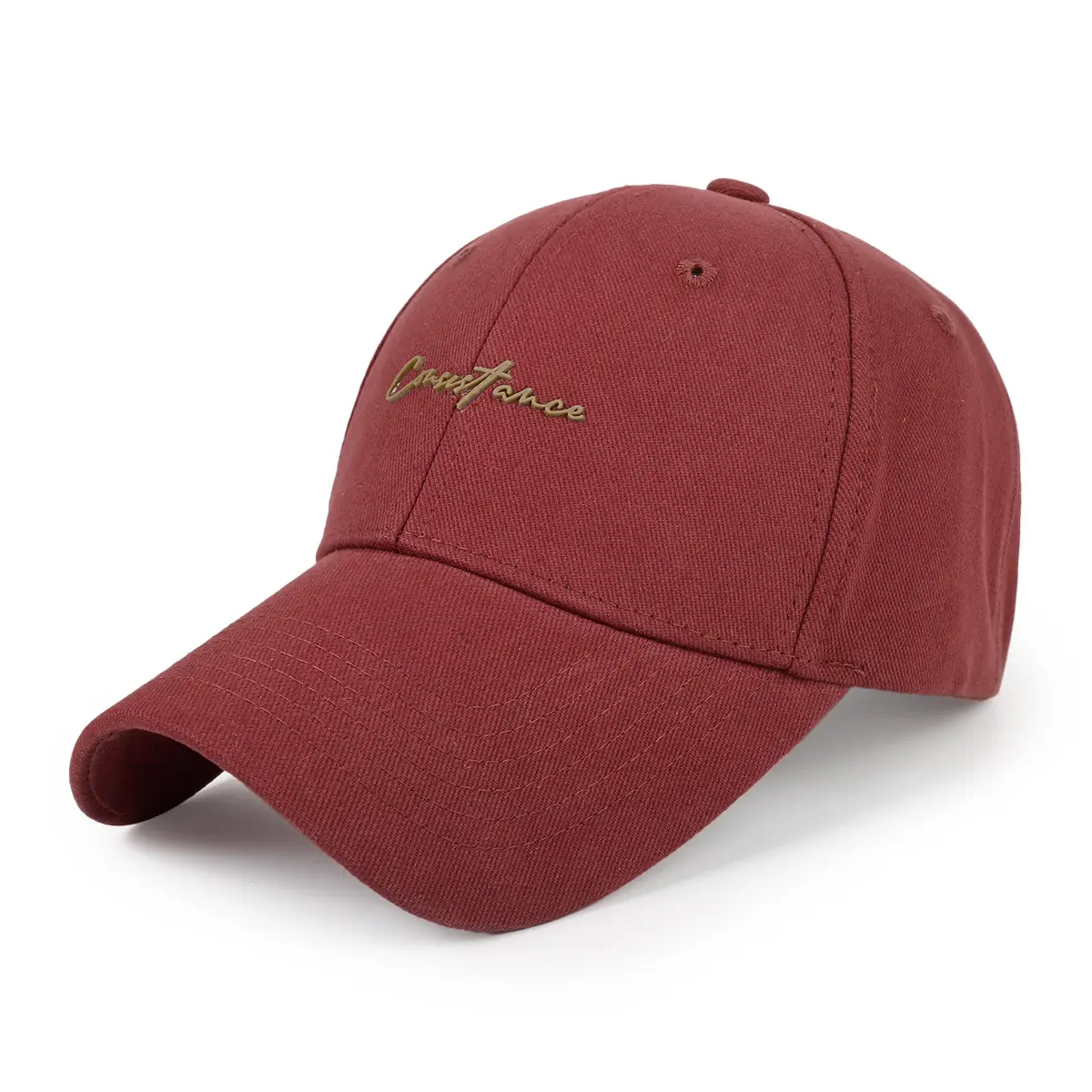 2025 Pink Side Letter Baseball Cap Women's Fashion - Image 9