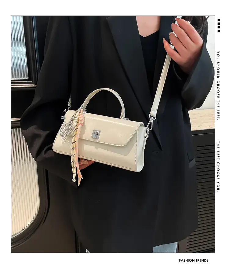 Women's Crossbody Bag 2025 New Niche Design — feature 1