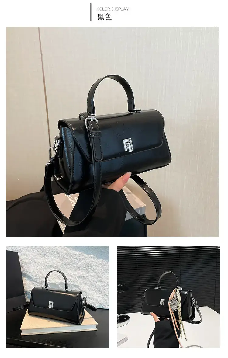 Women's Crossbody Bag 2025 New Niche Design — feature 10