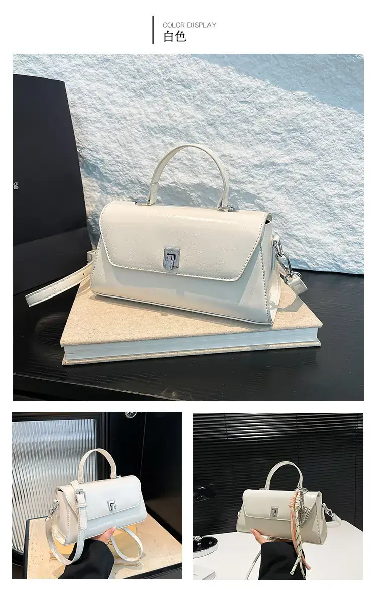 Women's Crossbody Bag 2025 New Niche Design — feature 11