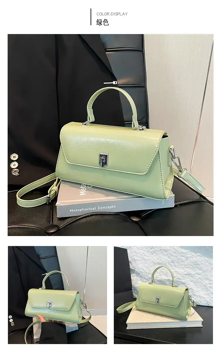 Women's Crossbody Bag 2025 New Niche Design — feature 12