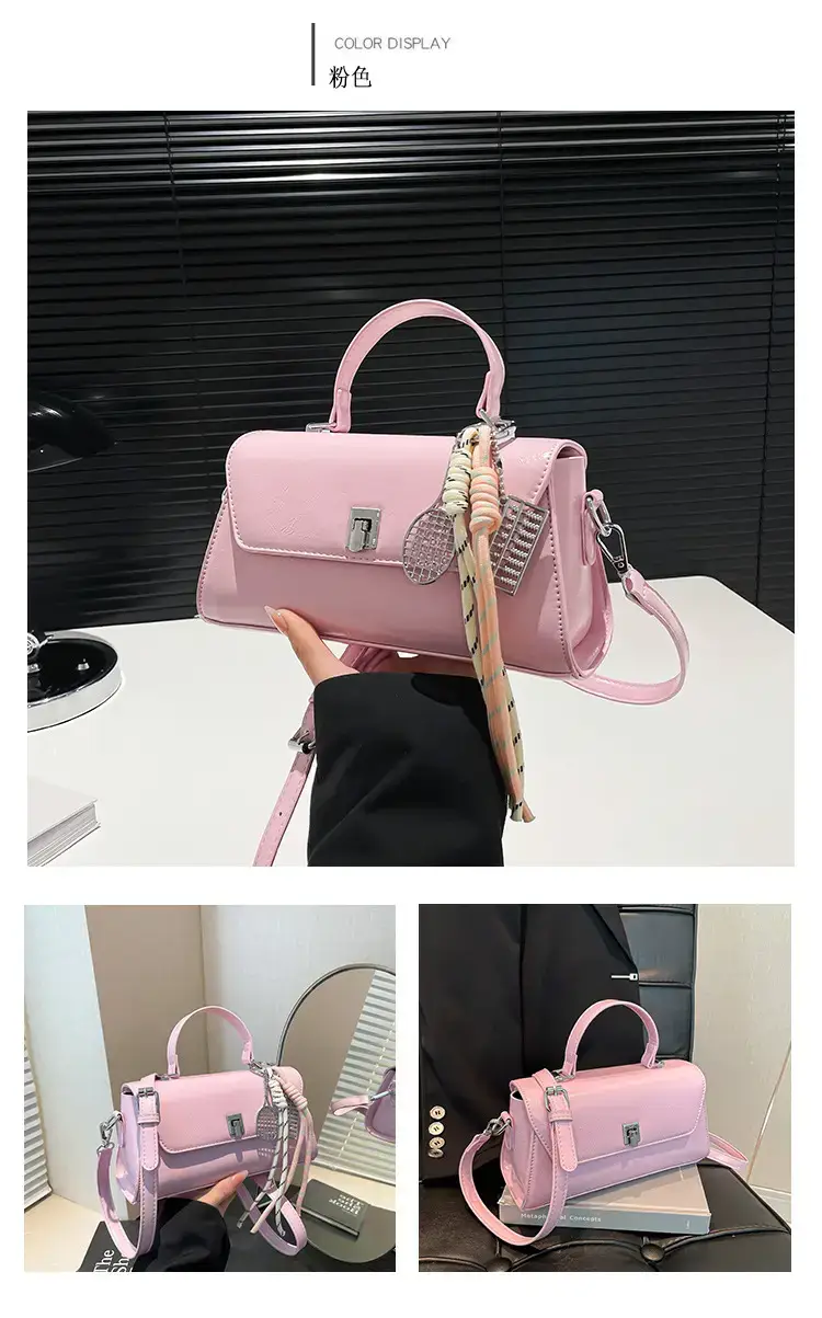Women's Crossbody Bag 2025 New Niche Design — feature 13