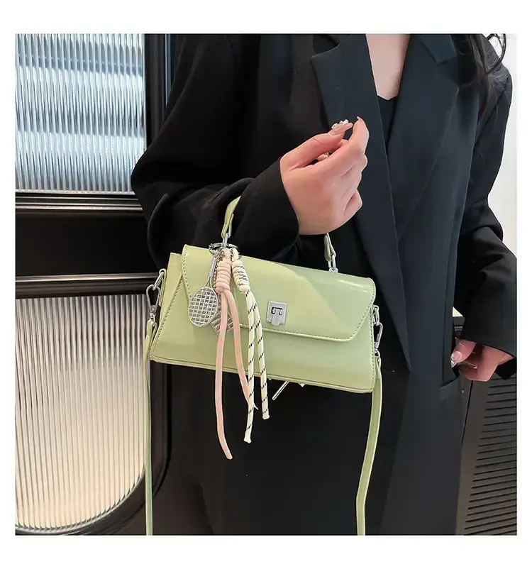 Women's Crossbody Bag 2025 New Niche Design — feature 14