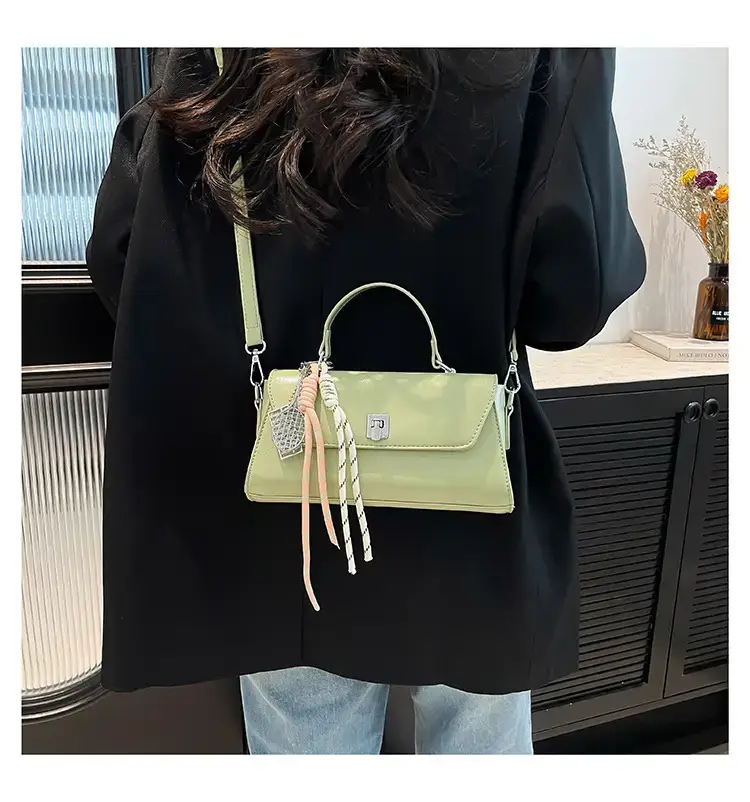 Women's Crossbody Bag 2025 New Niche Design — feature 15