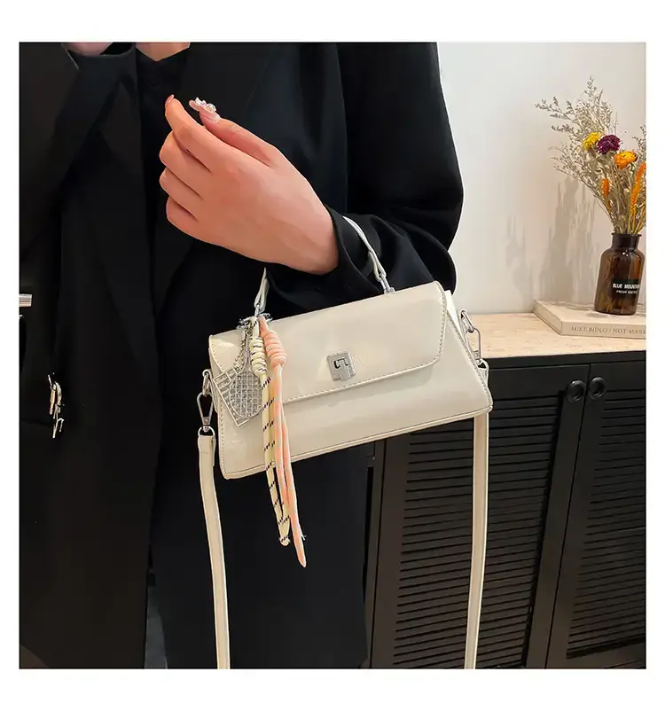 Women's Crossbody Bag 2025 New Niche Design — feature 17