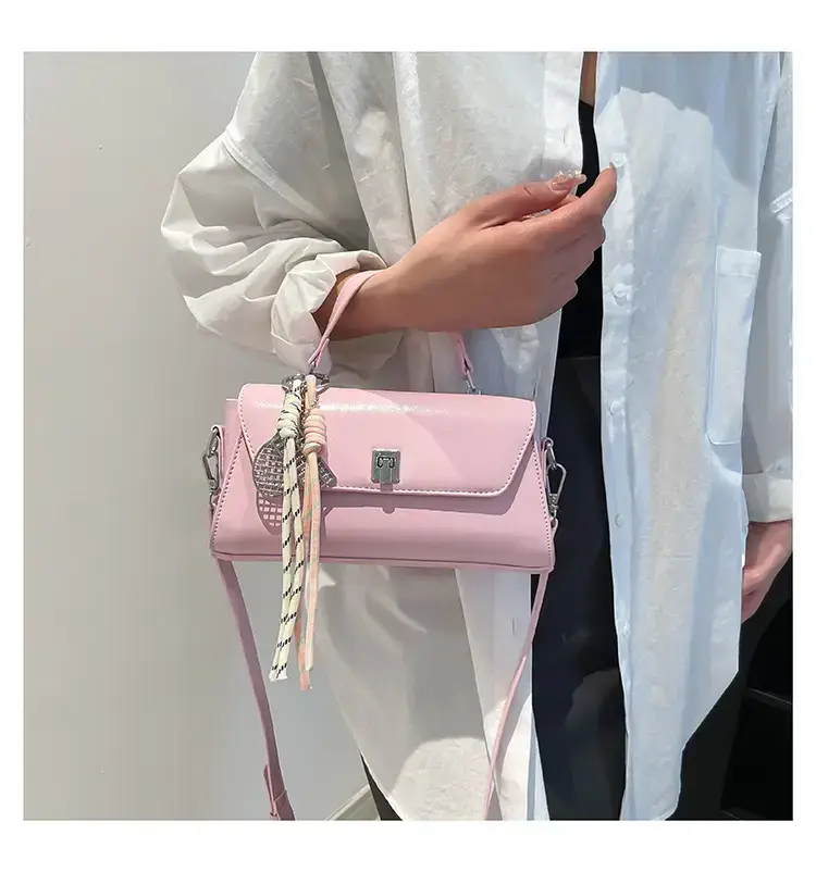 Women's Crossbody Bag 2025 New Niche Design — feature 22