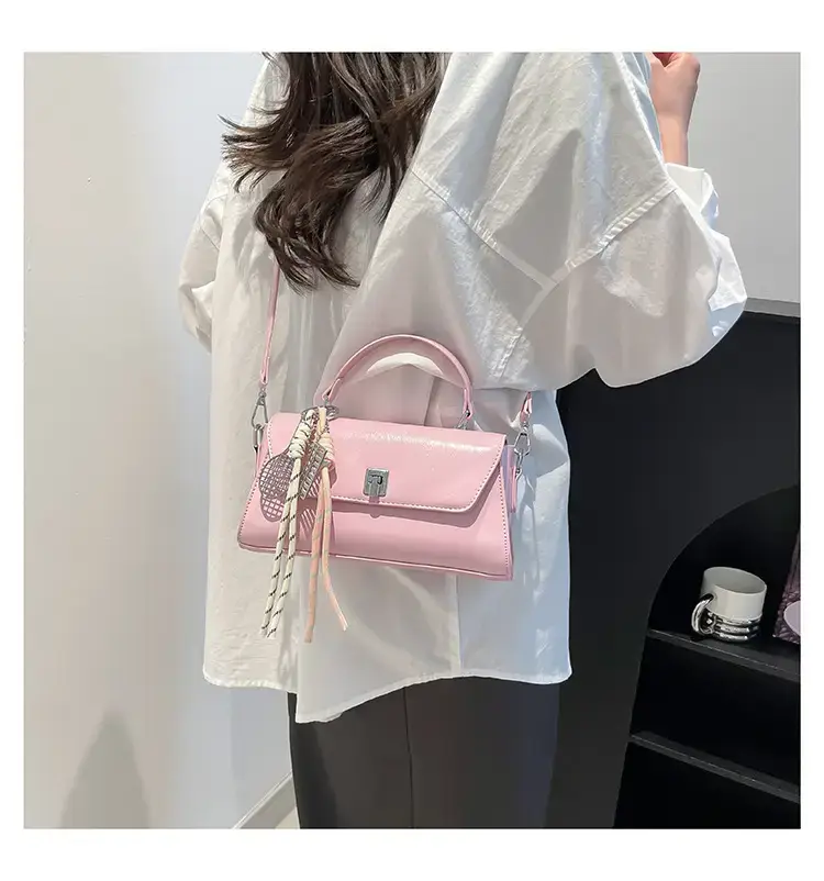 Women's Crossbody Bag 2025 New Niche Design — feature 23