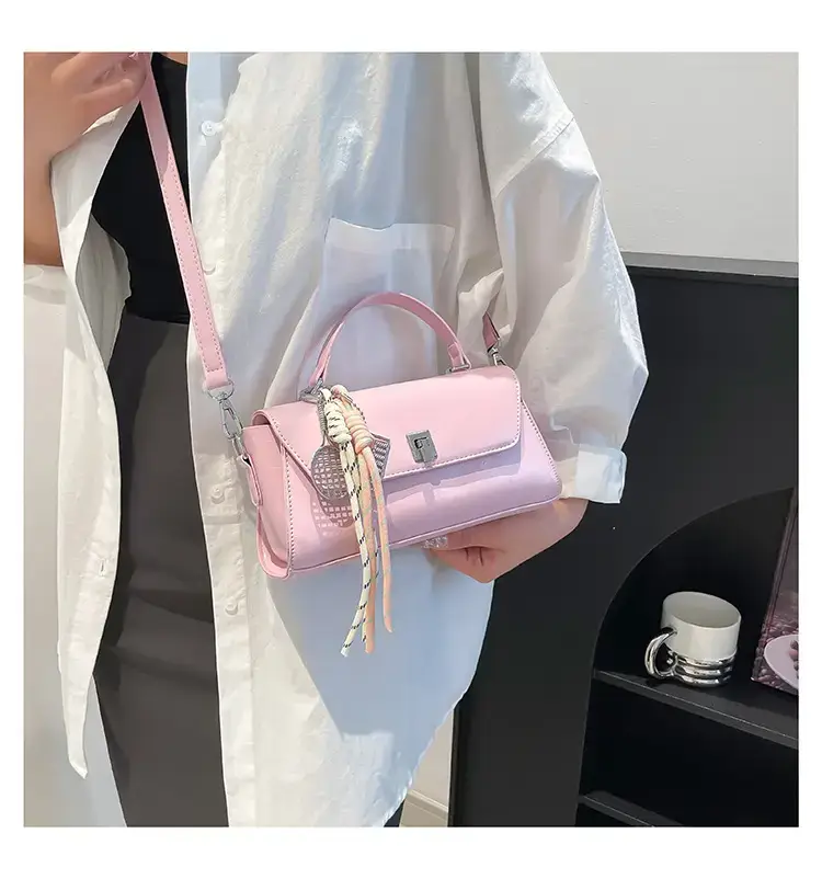 Women's Crossbody Bag 2025 New Niche Design — feature 24