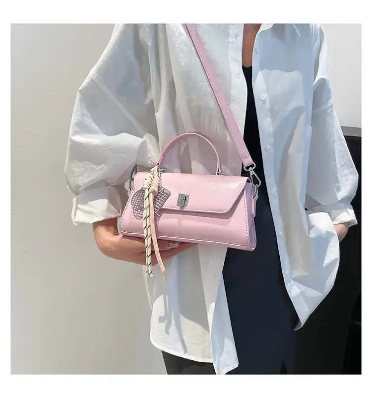 Women's Crossbody Bag 2025 New Niche Design — feature 25