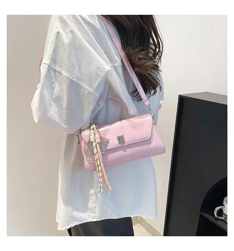 Women's Crossbody Bag 2025 New Niche Design — feature 26