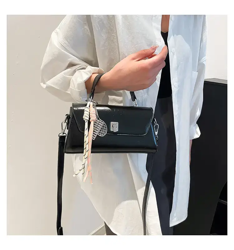 Women's Crossbody Bag 2025 New Niche Design — feature 27