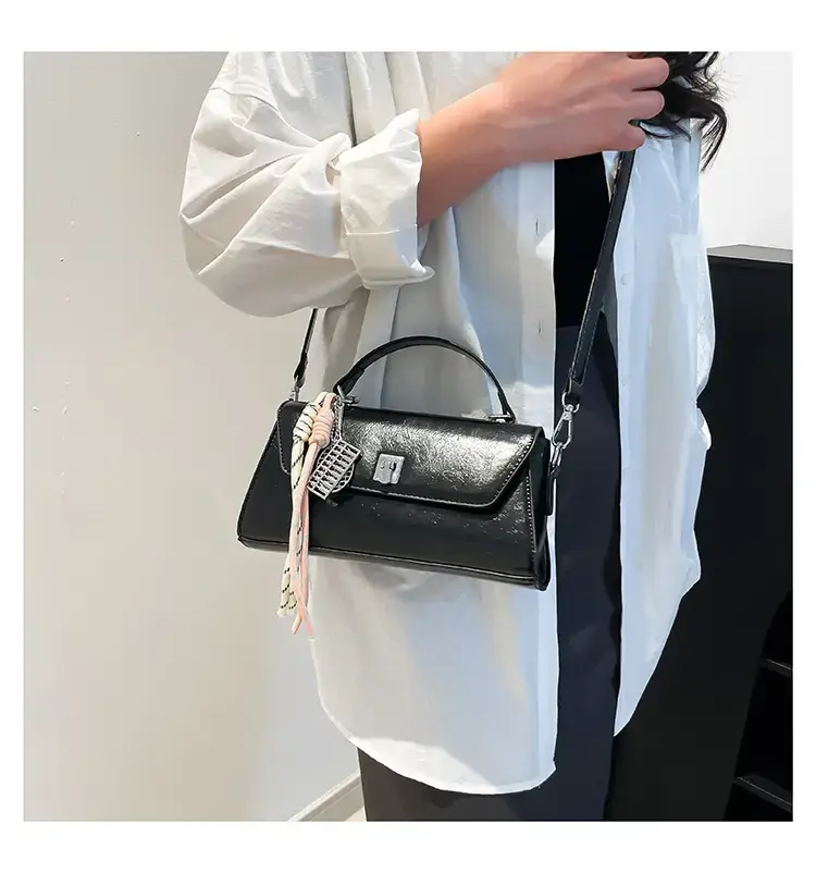 Women's Crossbody Bag 2025 New Niche Design — feature 28