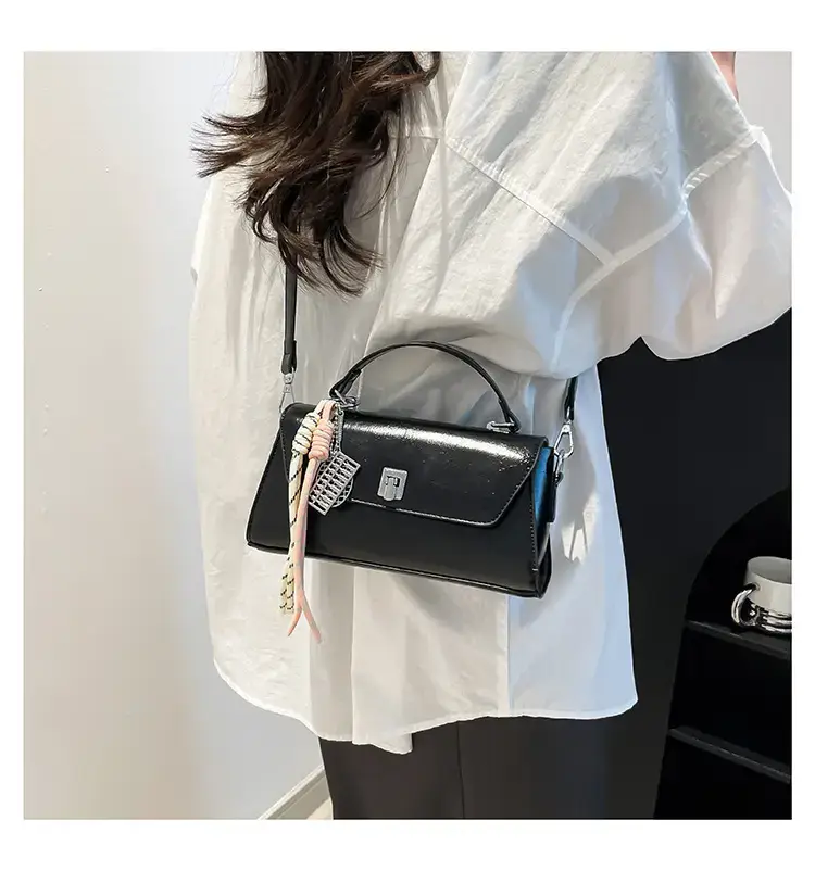 Women's Crossbody Bag 2025 New Niche Design — feature 29