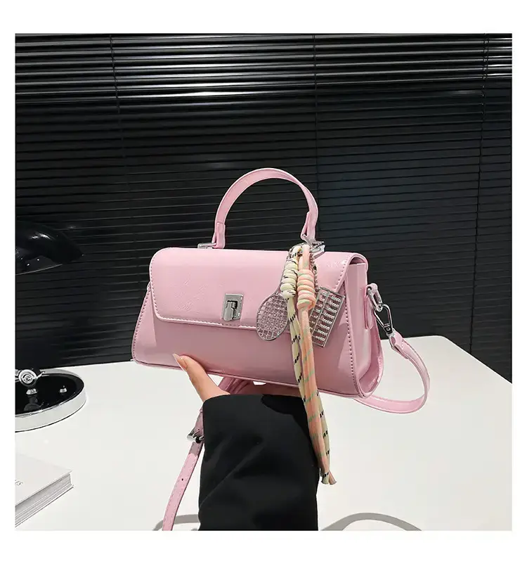 Women's Crossbody Bag 2025 New Niche Design — feature 32