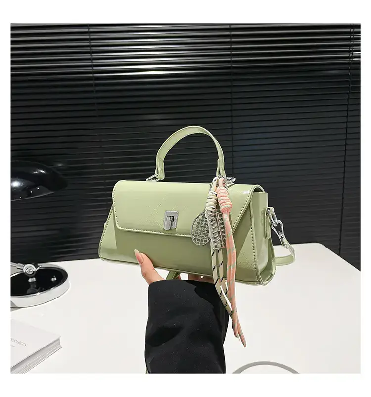 Women's Crossbody Bag 2025 New Niche Design — feature 34