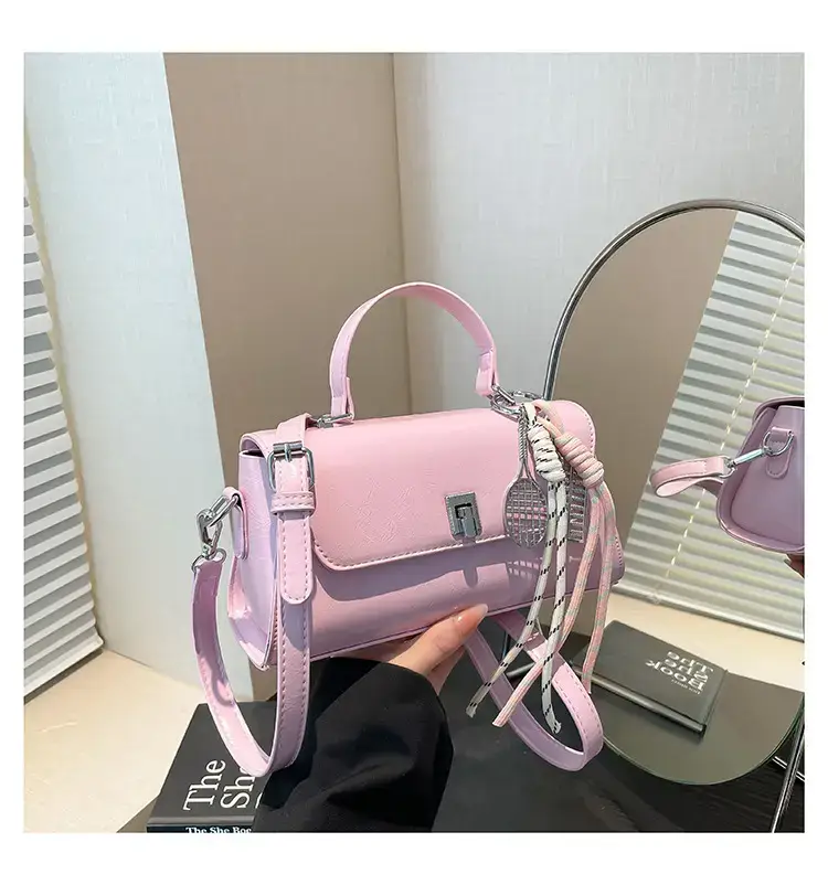 Women's Crossbody Bag 2025 New Niche Design — feature 35