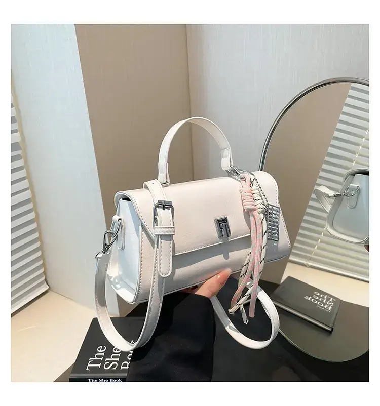Women's Crossbody Bag 2025 New Niche Design — feature 36