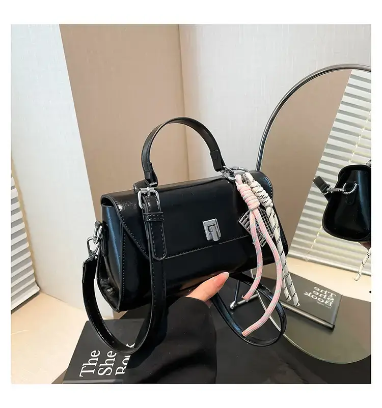 Women's Crossbody Bag 2025 New Niche Design — feature 37