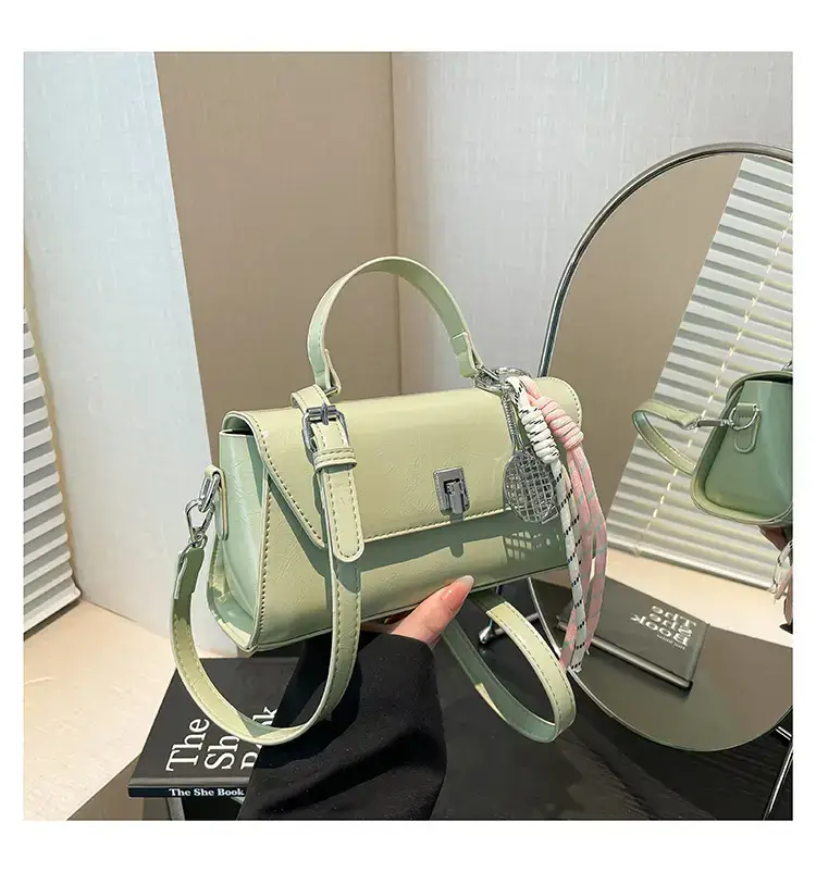 Women's Crossbody Bag 2025 New Niche Design — feature 38