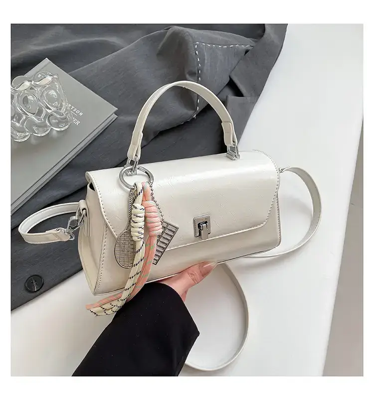 Women's Crossbody Bag 2025 New Niche Design — feature 39