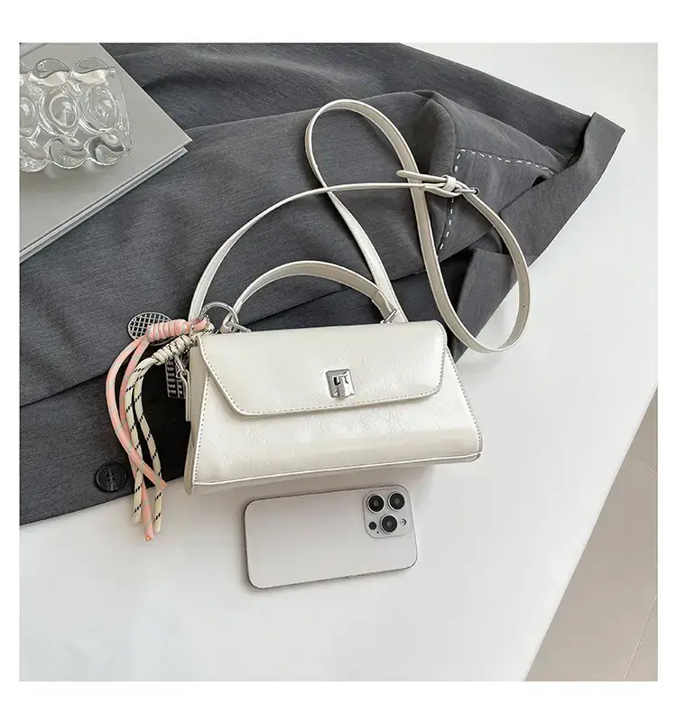 Women's Crossbody Bag 2025 New Niche Design — feature 49