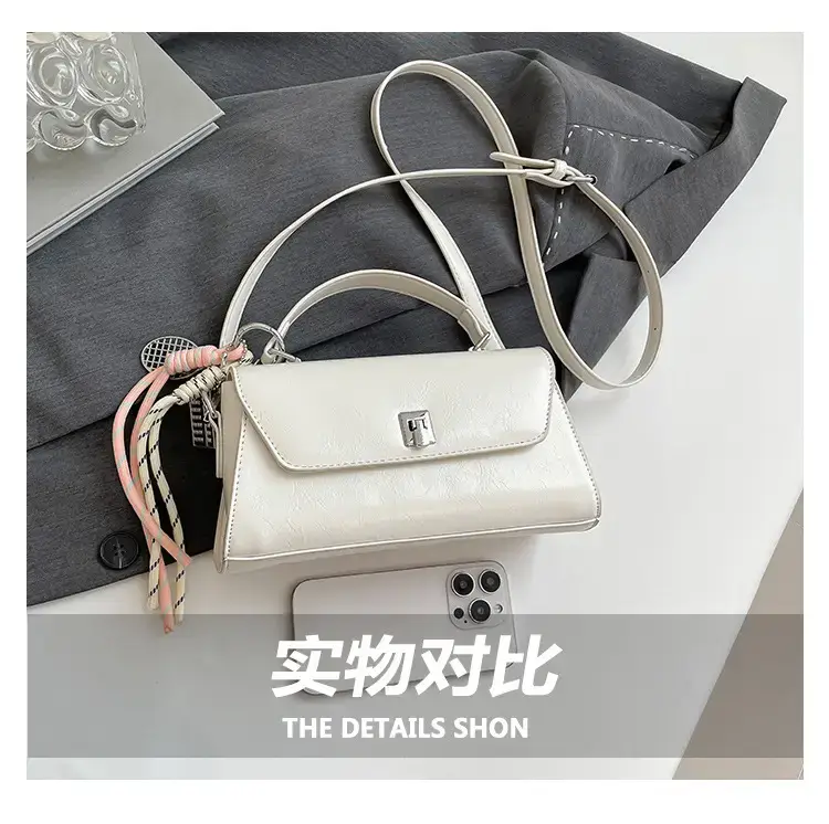 Women's Crossbody Bag 2025 New Niche Design — feature 6